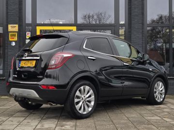 Opel Mokka X
